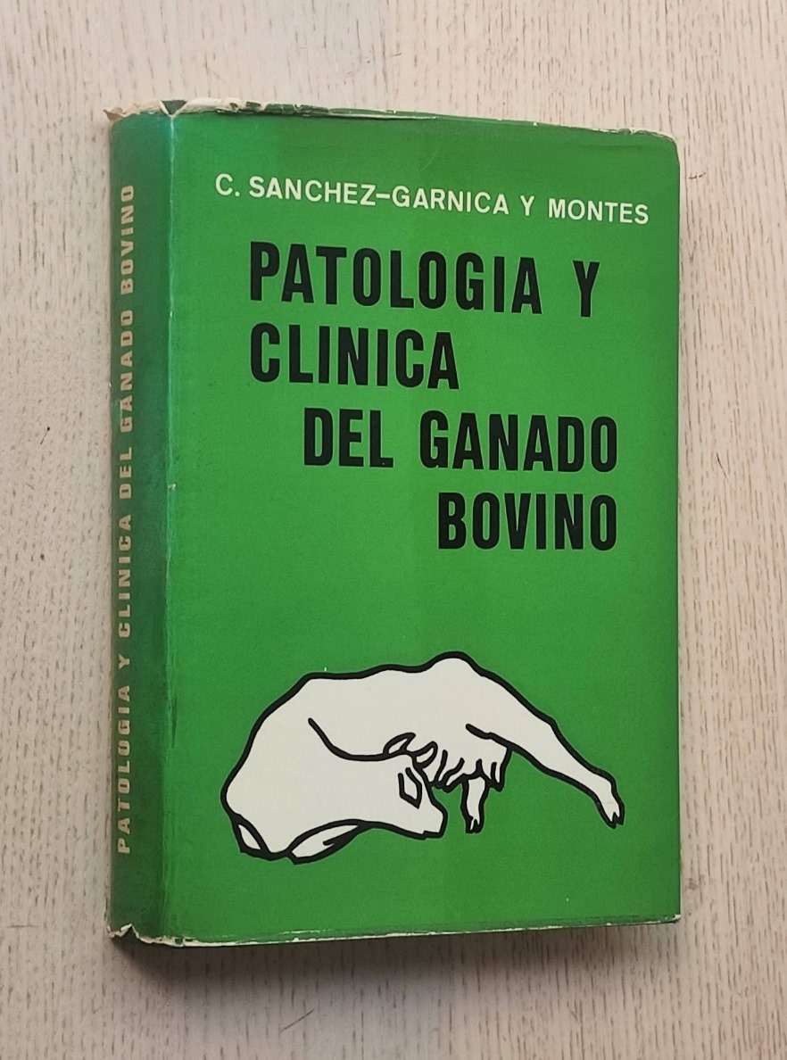 PATOLOGÍA Y CLÍNICA DEL GANADO BOVINO