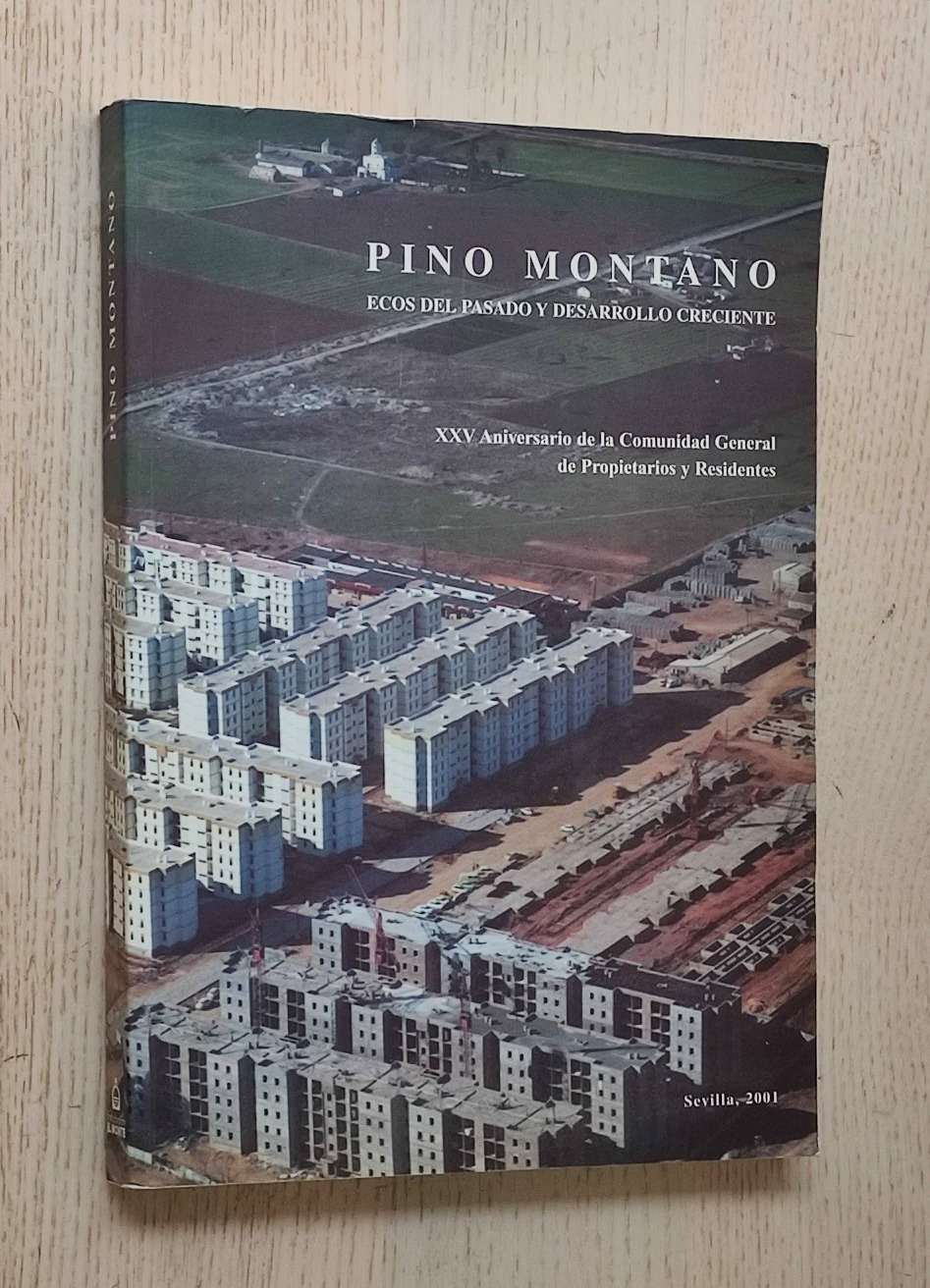 PINO MONTANO. Ecos del pasado y desarrollo creciente