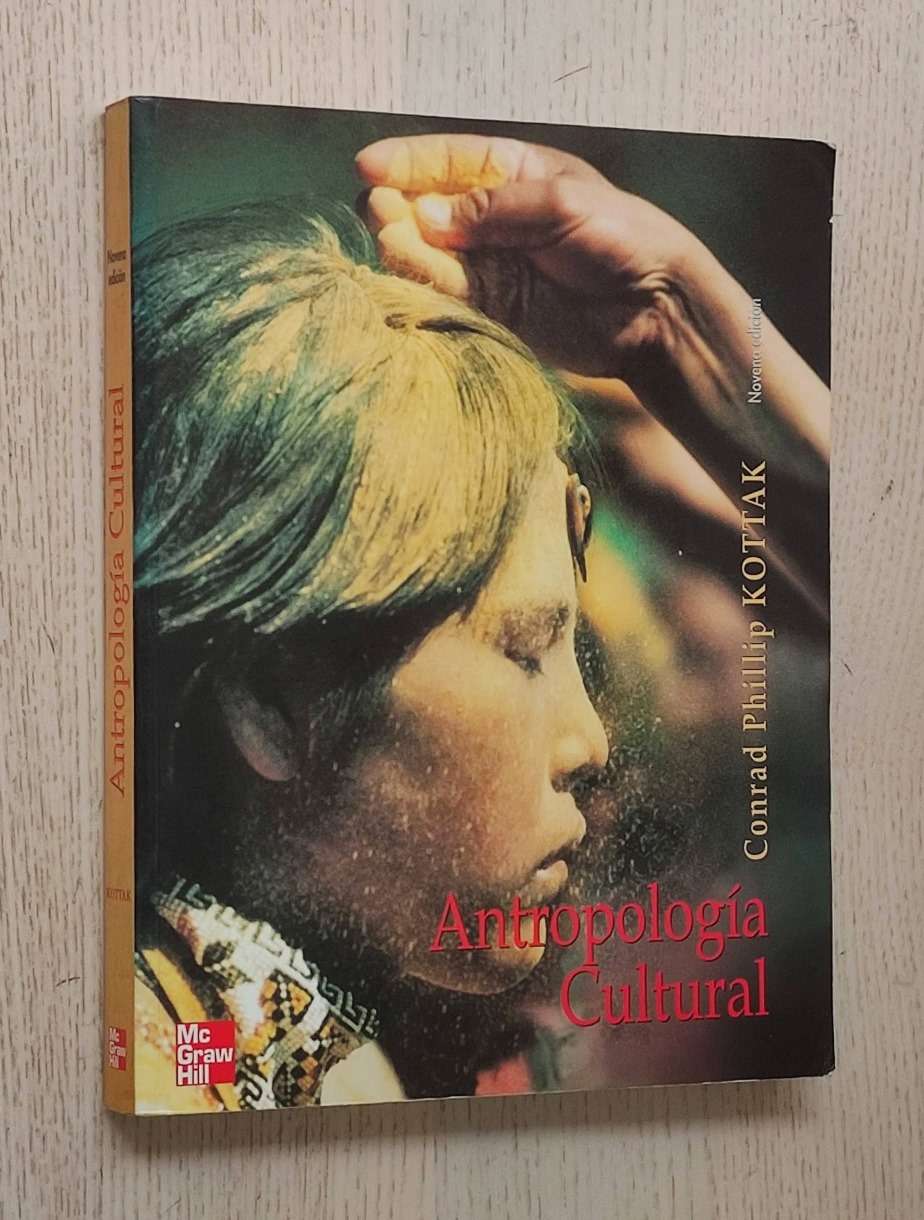 ANTROPOLOGÍA CULTURAL