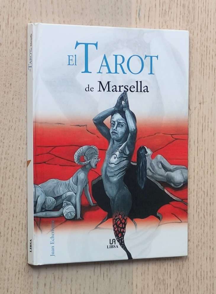 EL TAROT DE MARSELLA