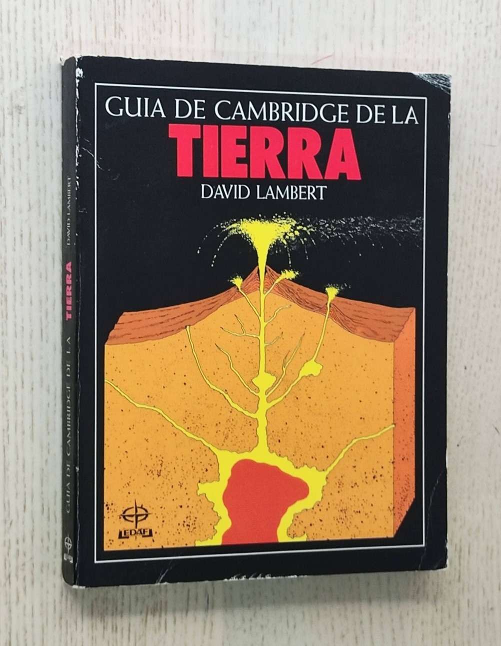 Guía de Cambridge de la TIERRA