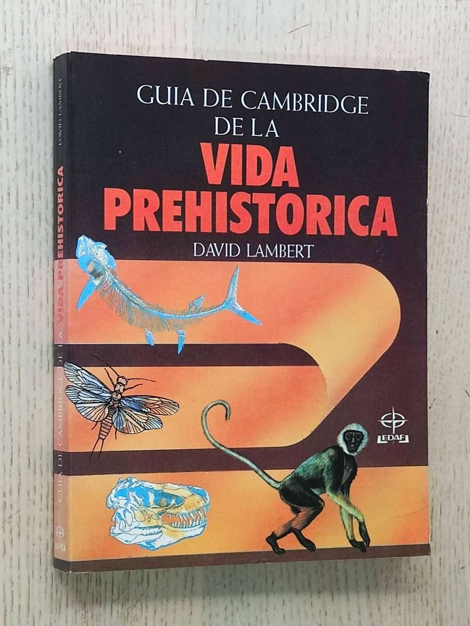 Guía de Cambridge de la VIDA PREHISTÓRICA