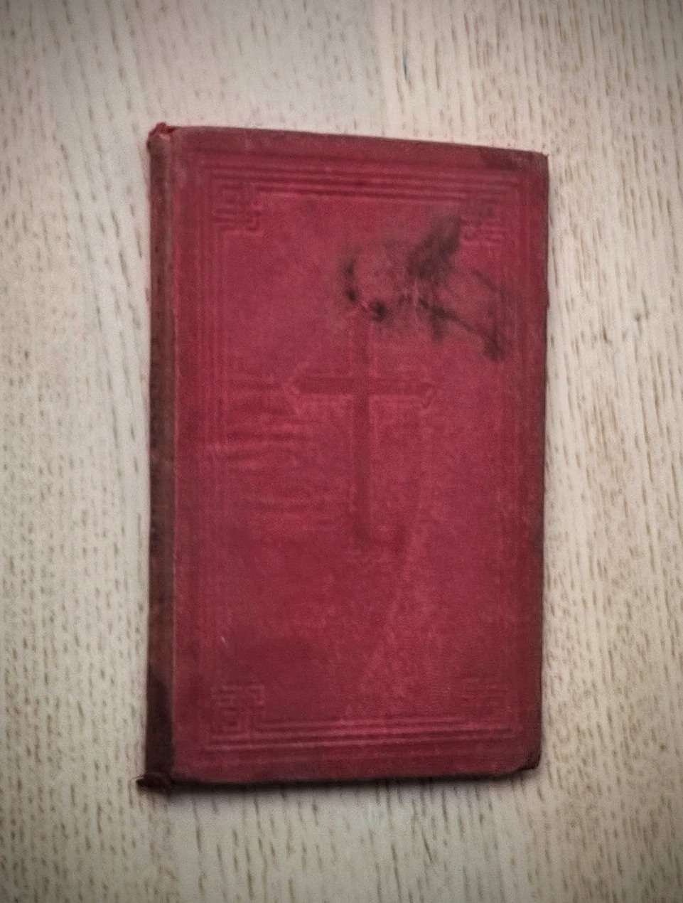 COLECCIÓN DE CÁNTICOS RELIGIOSOS para uso de las Escuelas Cristianas, congregaciones y parroquias (edición de 1922)