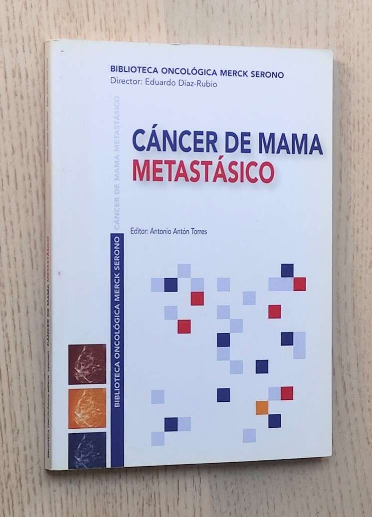 CÁNCER DE MAMA METASTÁSICO