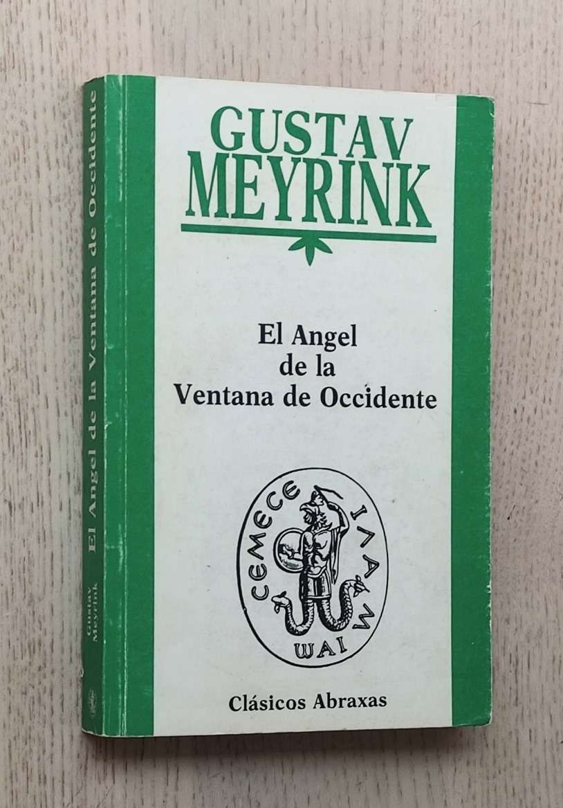 EL ANGEL DE LA VENTANA DE OCCIDENTE