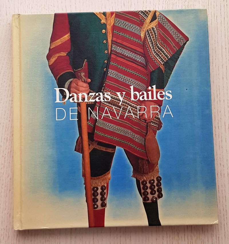 DANZAS Y BAILES DE NAVARRA