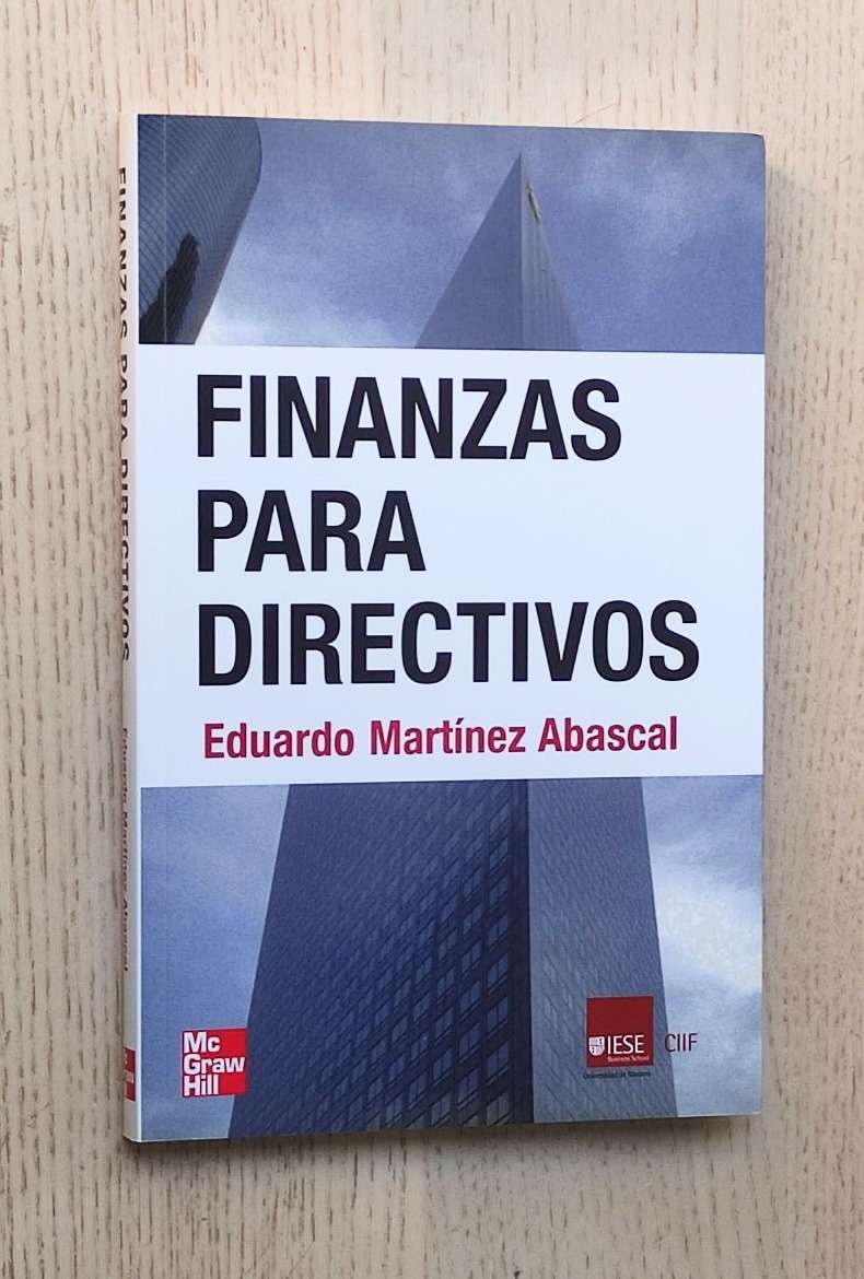 FINANZAS PARA DIRECTIVOS