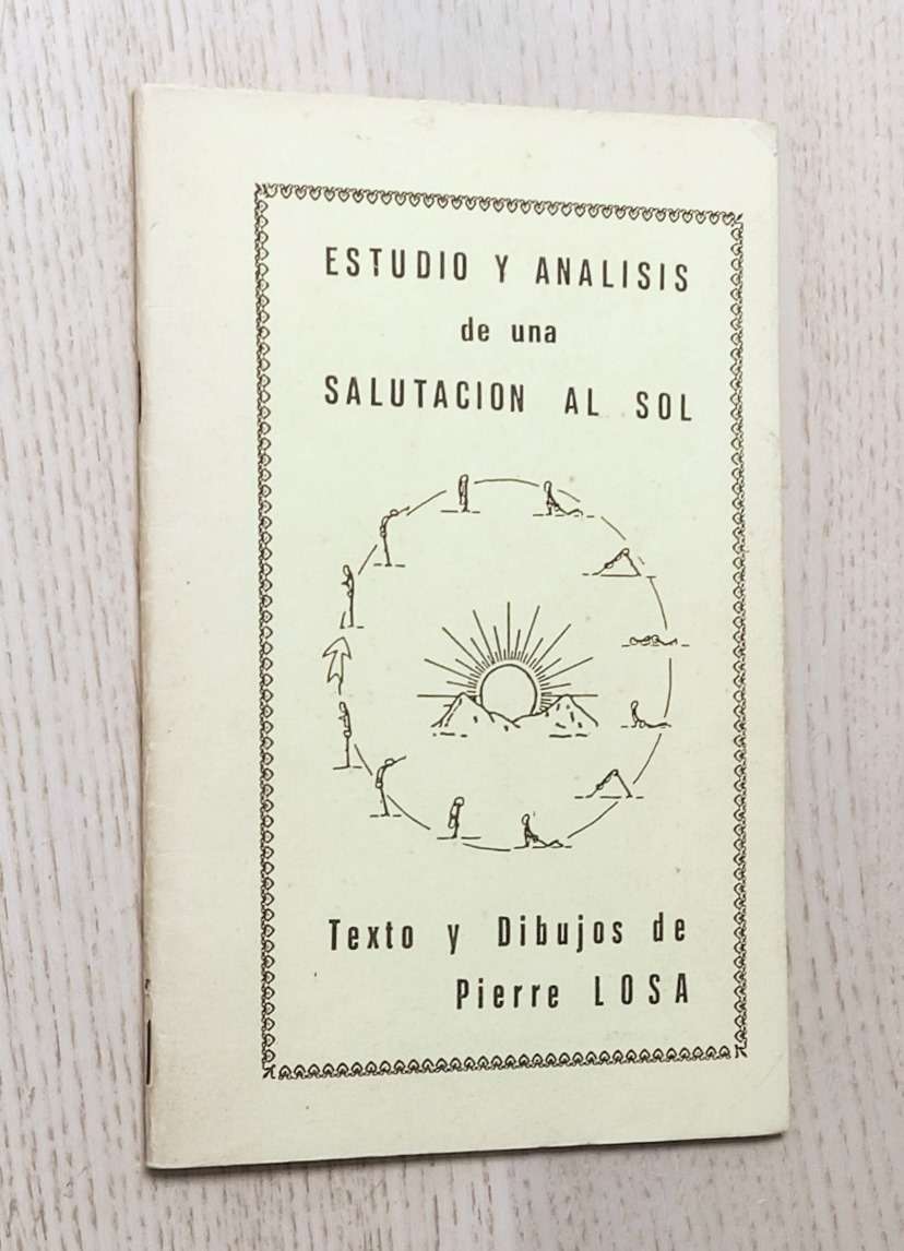 ESTUDIO Y ANÁLISIS DE UNA SALUTACIÓN AL SOL