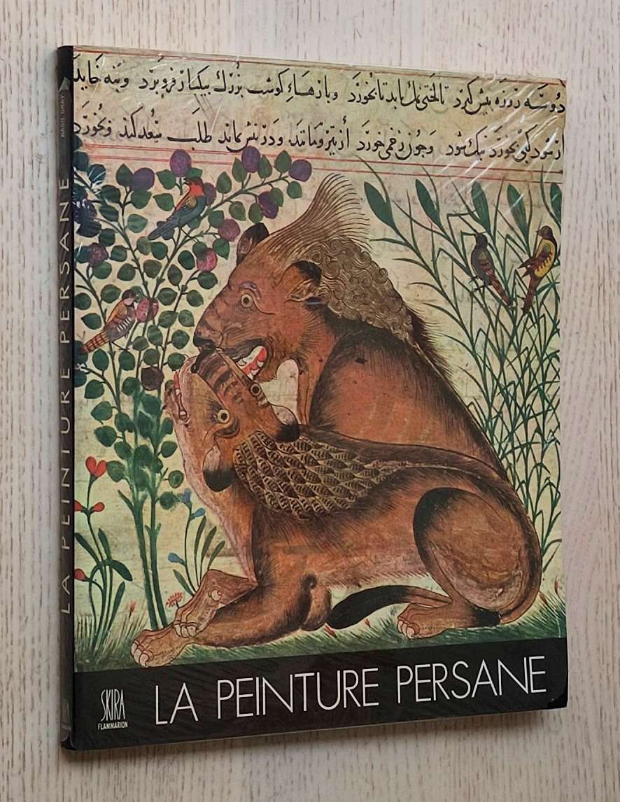 LA PEINTURE PERSANE