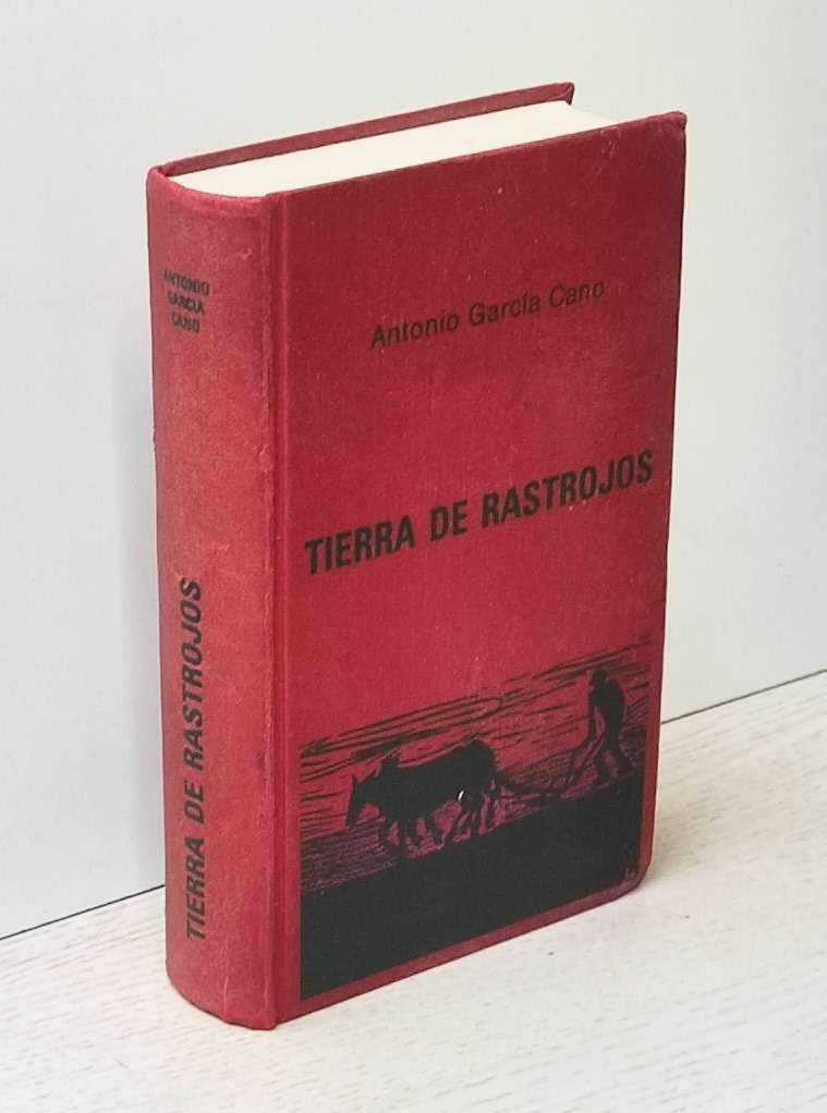 TIERRA DE RASTROJOS