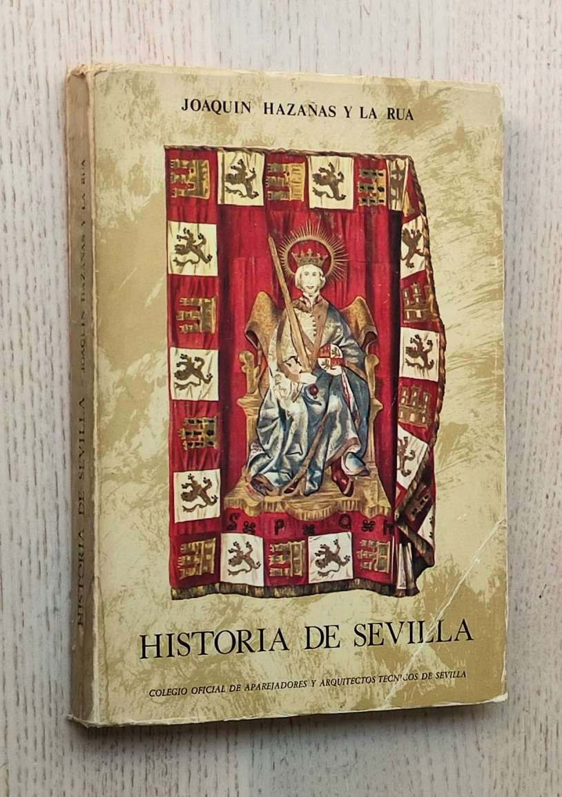 HISTORIA DE SEVILLA