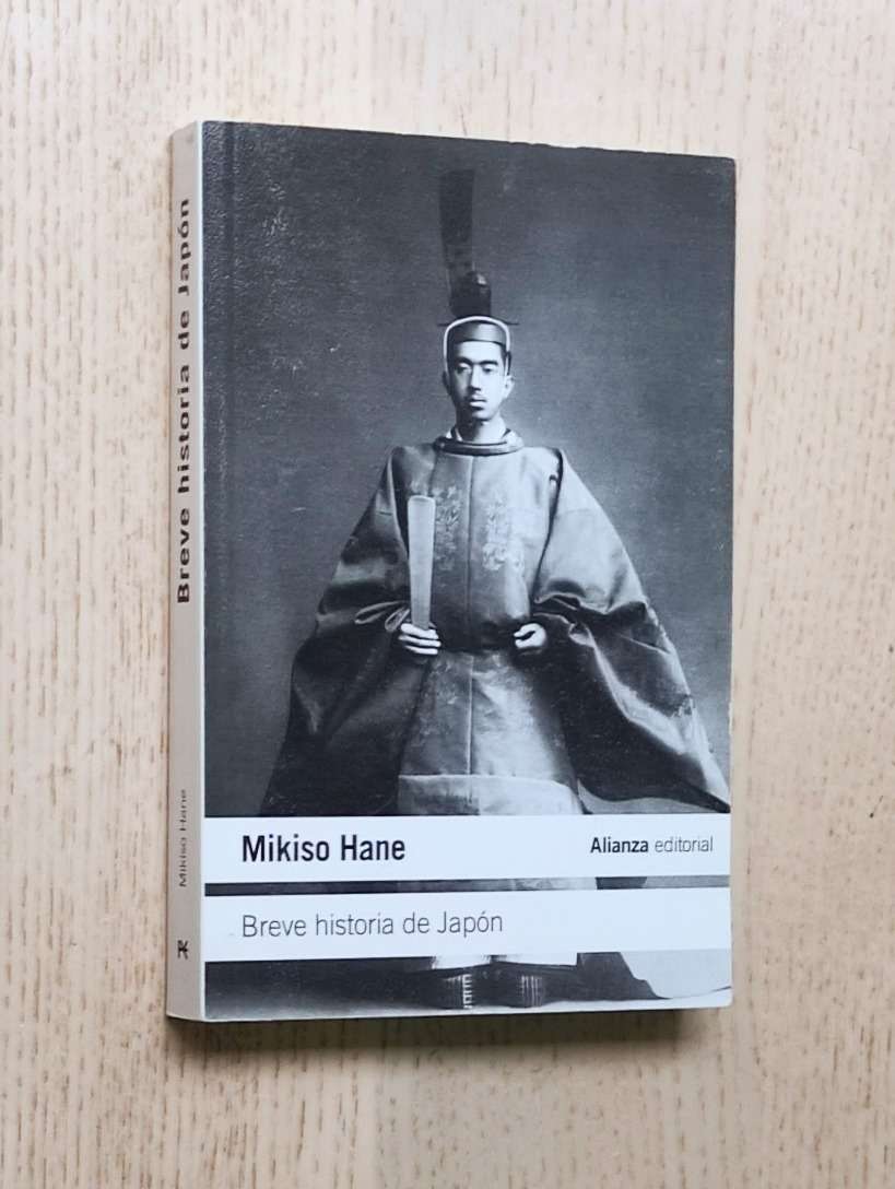 BREVE HISTORIA DE JAPÓN