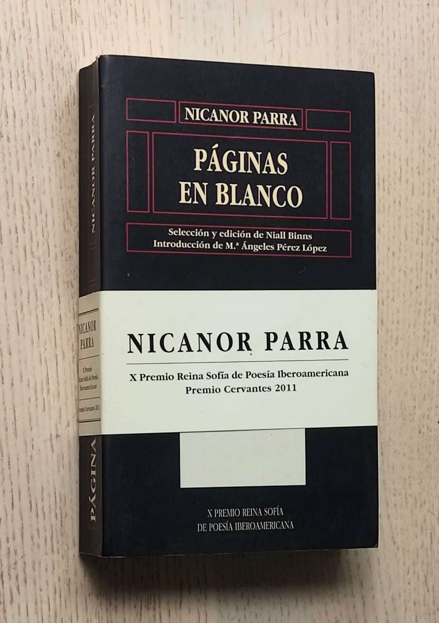 PÁGINAS EN BLANCO