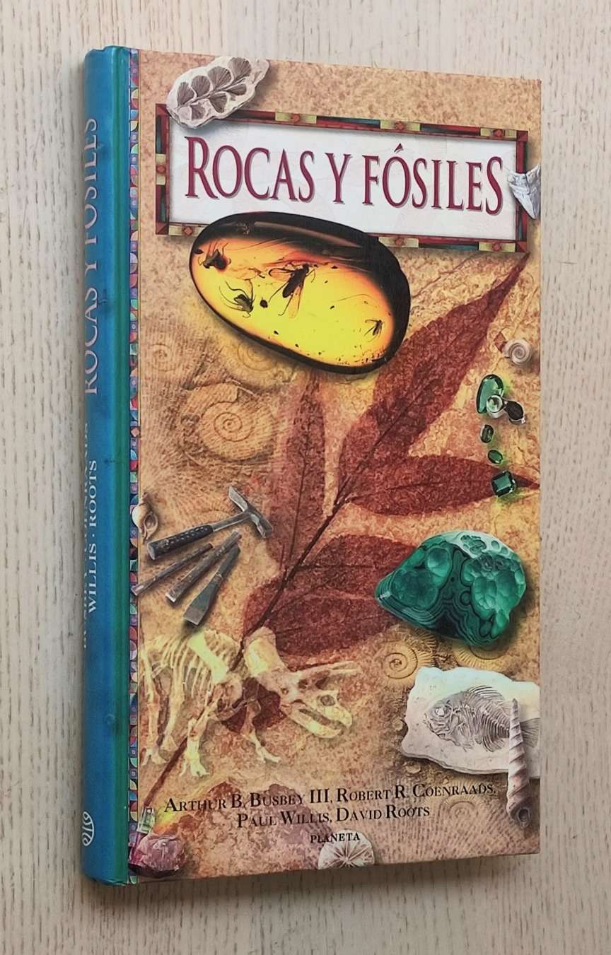 ROCAS Y FÓSILES