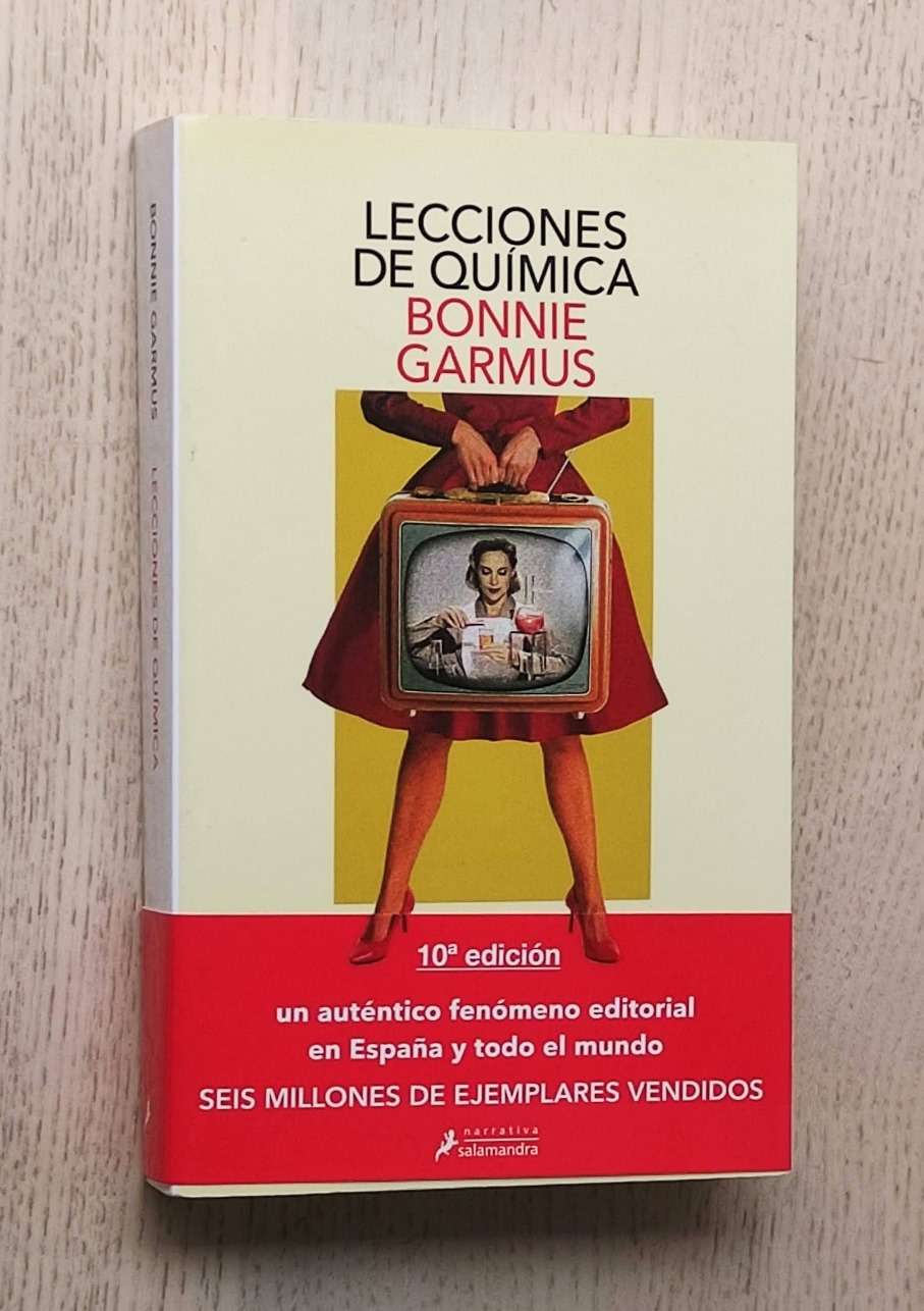 LECCIONES DE QUÍMICA