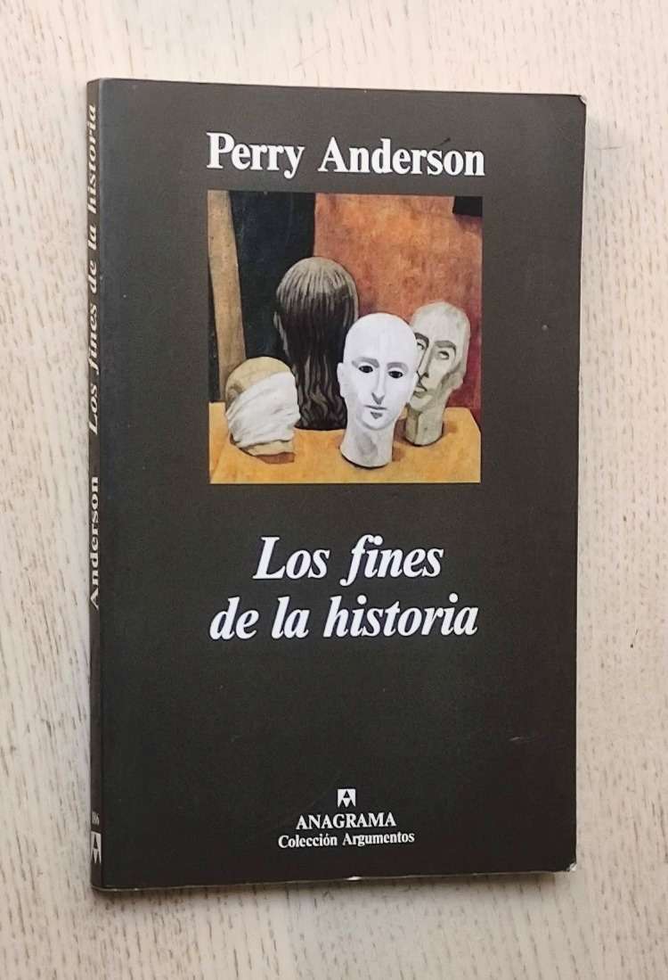 LOS FINES DE LA HISTORIA