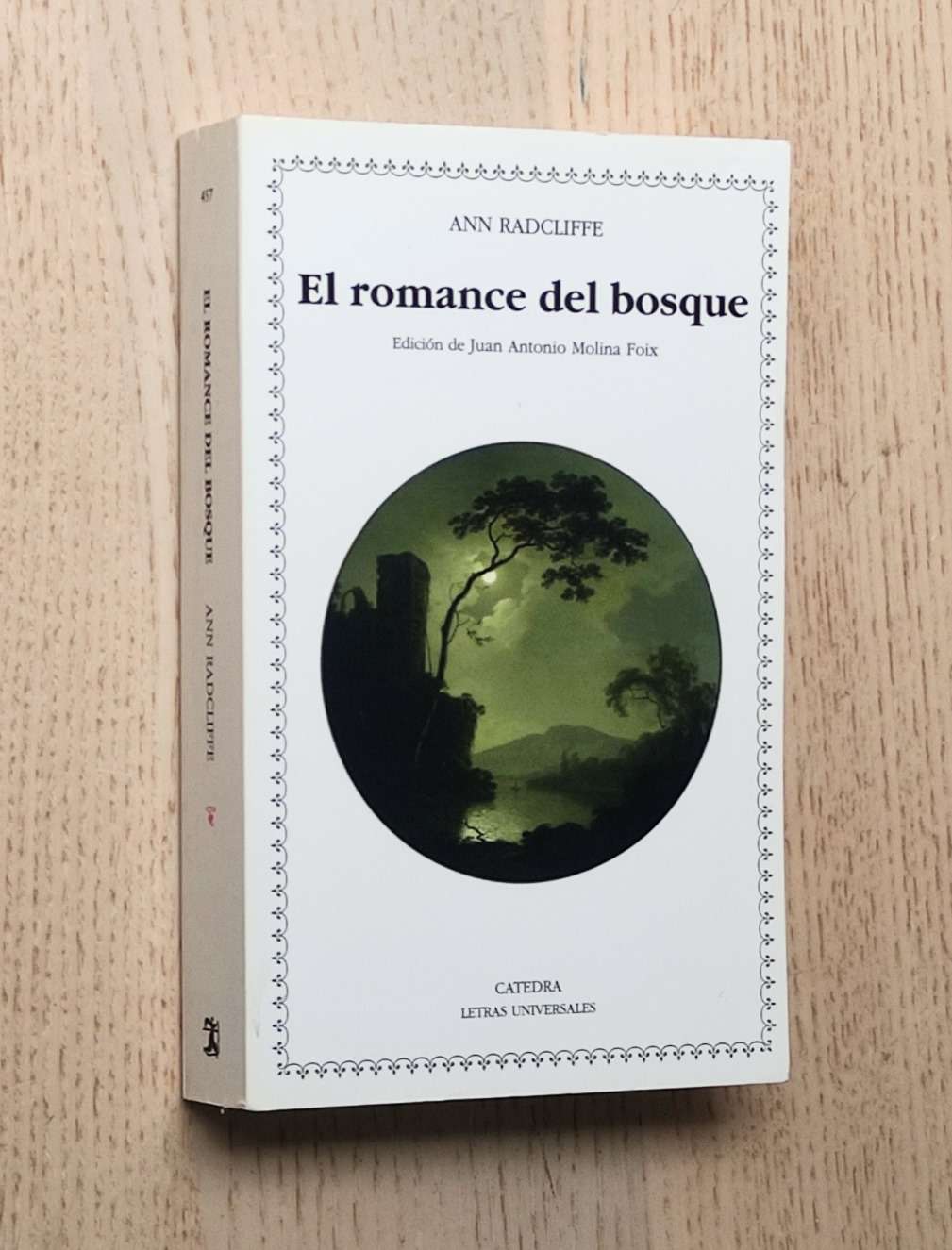 EL ROMANCE DEL BOSQUE