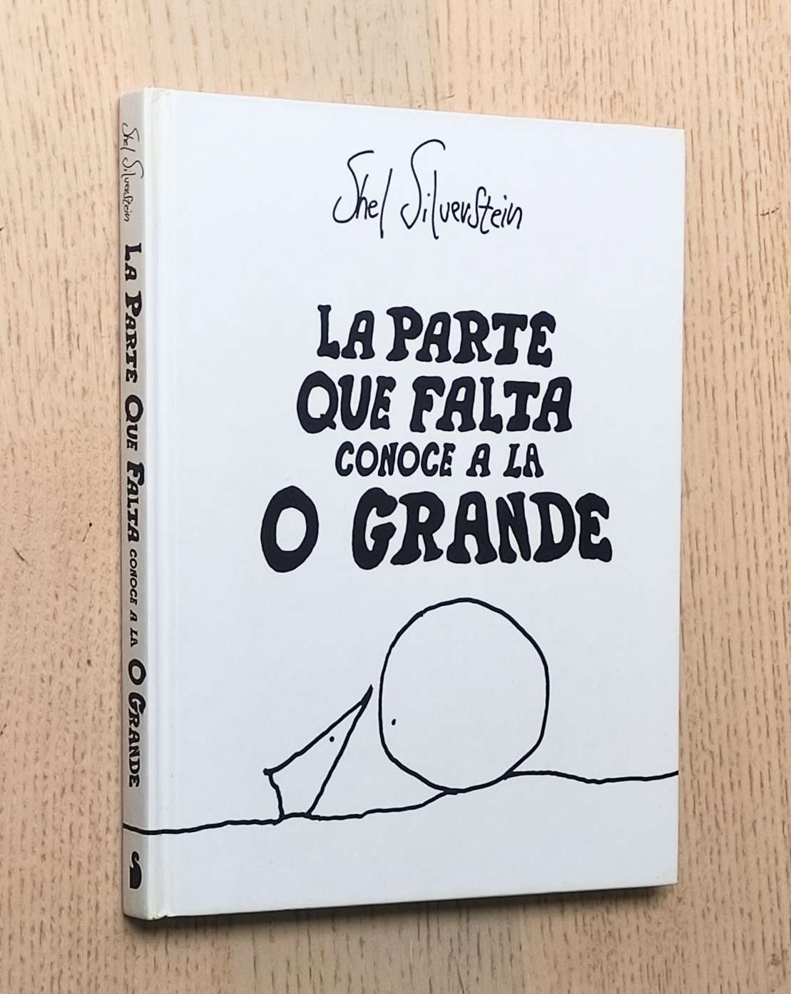 LA PARTE QUE FALTA CONOCE A LA O GRANDE