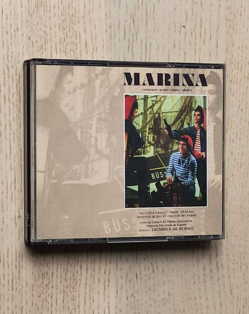 MARINA (doble CD)