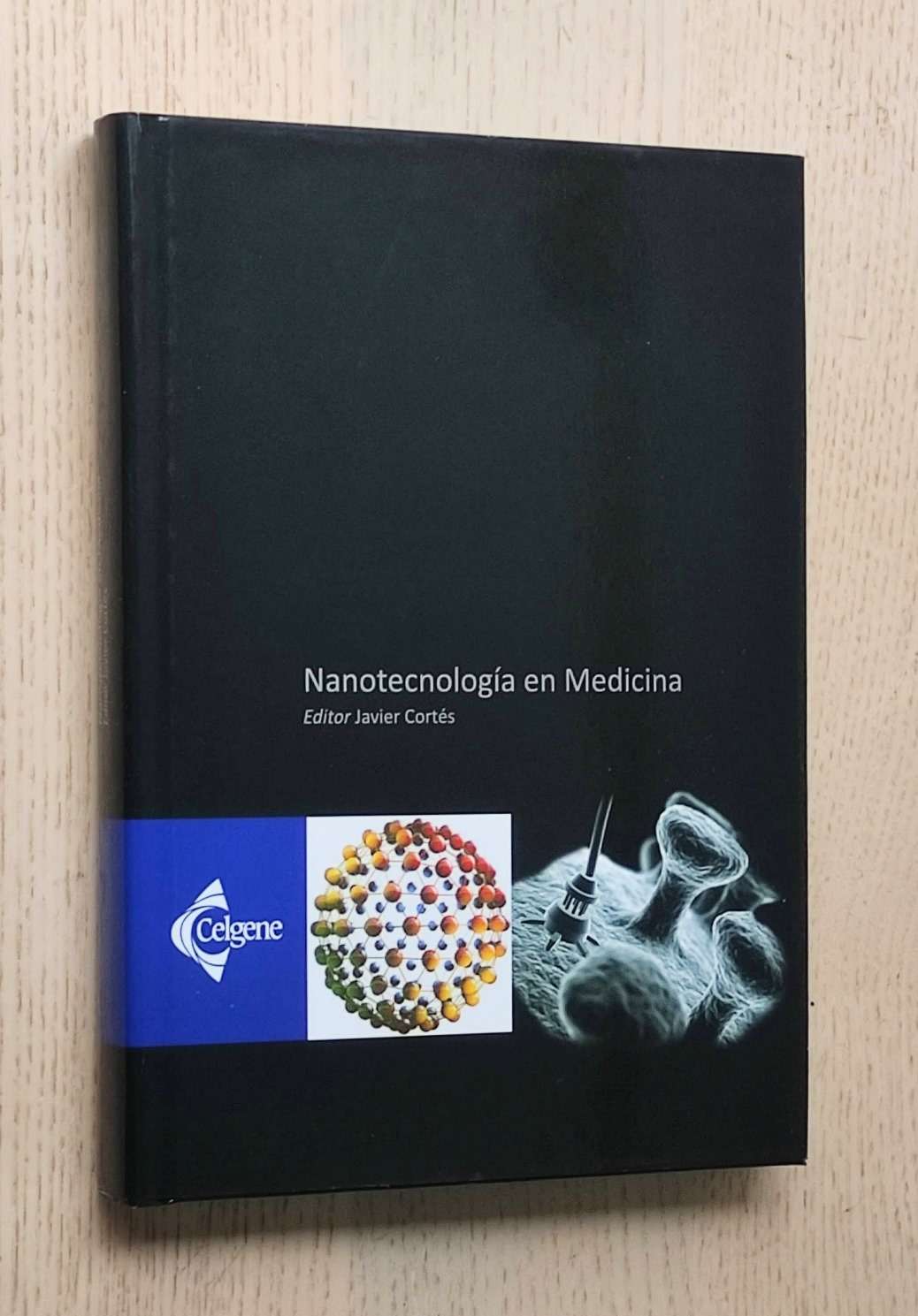 NANOTECNOLOGÍA EN MEDICINA