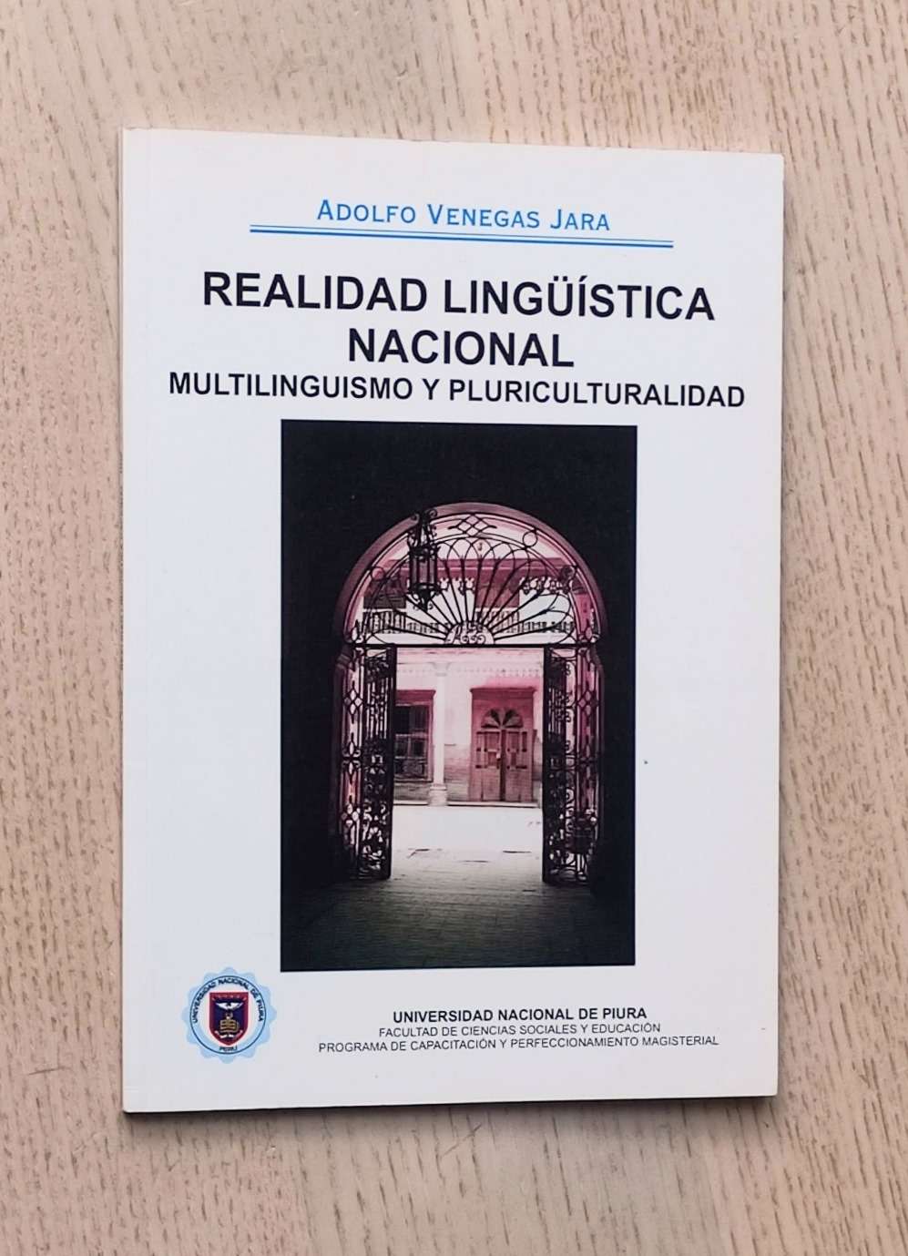 REALIDAD LINGÜÍSTICA NACIONAL. Multilinguismo y pluriculturalidad