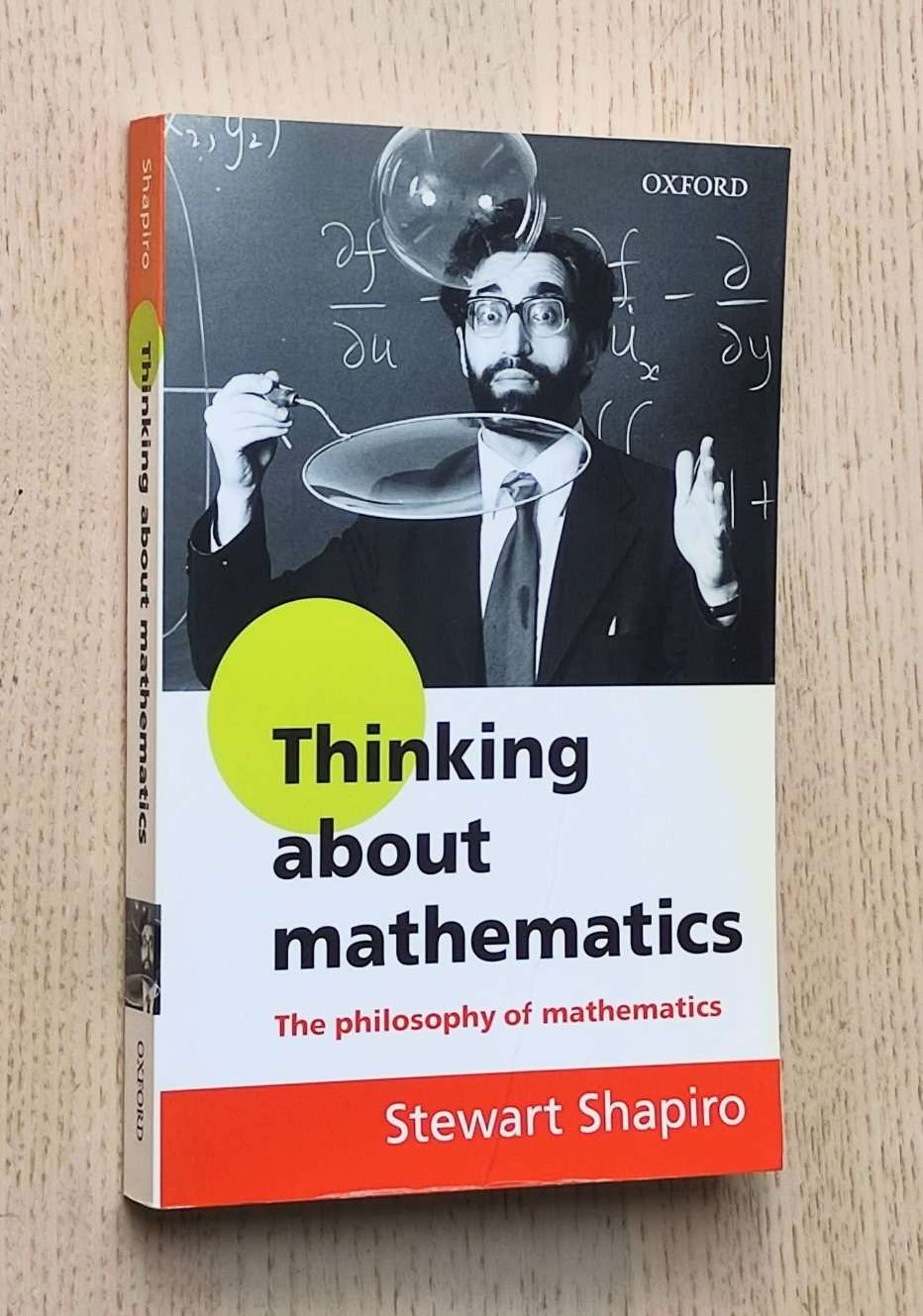 THINKING ABOUT MATHEMATICS. The philosophy of mathematics