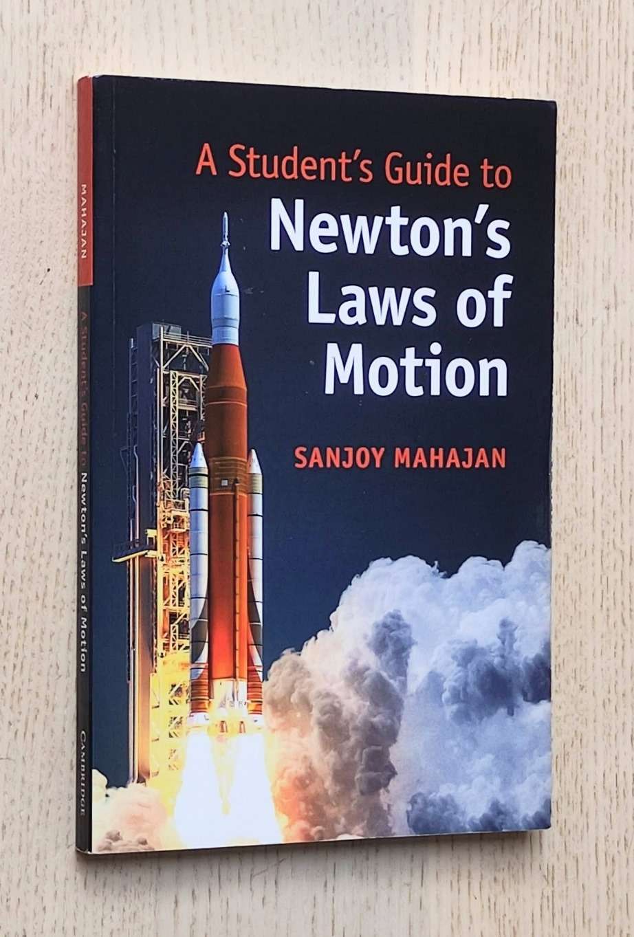 A Student's Guide to NEWTON'S LAWS OF MOTION