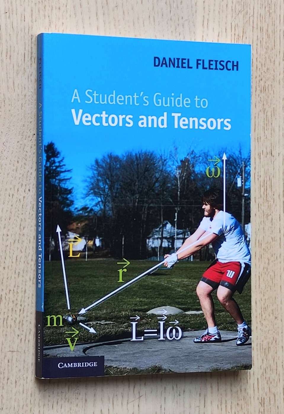 A Student's Guide to VECTORS AND TENSORS